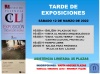 CULTURA: ARQUEOLOGÍA Y FOTOGRAFÍA VISITA AL MUSEO DE PALENCIA.