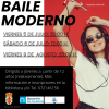 TALLER DE BAILE MODERNO