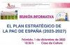 PLAN ESTRATÉGICO DE LA PAC