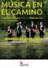 CONCIERTO: MÚSICA EN EL CAMINO
