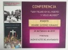 CONFERENCIA: “SAN TELMO EN EL NUEVO Y VIEJO MUNDO”