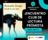 ENCUENTRO CLUB DE LECTURA FRÓMISTA