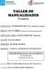 Taller de Manualidades