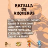 BATALLA DE ARQUEROS