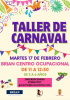 TALLER DE CARNAVAL