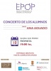 CONCIERTO DE ÓRGANO
