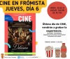 CINE EN FRÓMISTA 
