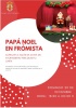 PAPÁ NOEL ESTARÁ EN FRÓMISTA