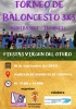 TORNEO DE BALONCESTO MINIBASKET INFANTIL
