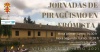 JORNADA DE PIRAGÜISMO EN EL CANAL