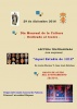 DÍA MENSUAL DE LA CULTURA 