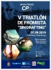 V TRIATLÓN OLÍMPICO FRÓMISTA