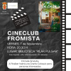 CINECLUB FRÓMISTA