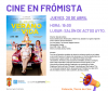 CINE: EL MEJOR VERANO DE MI VIDA