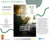 CINE EN FRÓMISTA: MADAME CURIE