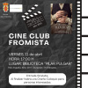 CINECLUB FRÓMISTA