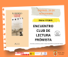 ENCUENTRO CLUB DE LECTURA FRÓMISTA