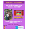 ESPECTÁCULO DE TÍTERES 