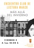 ENCUENTRO CLUB DE LECTURA