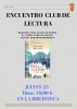 ENCUENTRO CLUB DE LECTURA