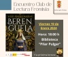 ENCUENTRO CLUB DE LECTURA FRÓMISTA