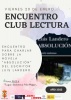 ENCUENTRO CLUB DE LECTURA FRÓMISTA
