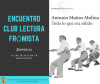 ENCUENTRO  DEL CLUB DE  LECTURA DE FRÓMISTA  