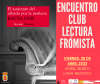 ENCUENTRO CLUB DE LECTURA FRÓMISTA