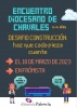 ENCUENTRO DIOCESANO JÓVENES