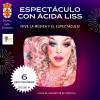 ESPECTÁCULO ÁCIDA LISS