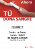 CAMPAÑA DE DONACIÓN DE SANGRE