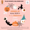 TALLER INFANTIL HALLOWEEN
