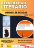II ENCUENTRO LITERARIO FRÓMISTA