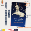 ENCUENTRO CLUB DE LECTURA FRÓMISTA