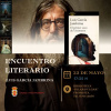 ENCUENTRO LITERARIO CON  ESCRITOR LUIS GARCÍA JAMBRINA
