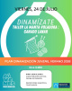 TALLER GANADO LANAR  "LA MANTA VOLADORA"