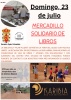 MERCADILLO SOLIDARIO DE LIBROS 