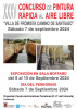 XXXV CONCURSO DE PINTURA RÁPIDA AL AIRE  LIBRE “VILLA DE FRÓMISTA, CAMINO DE SANTIAGO