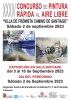 XXXIV CONCURSO DE PINTURA RÁPIDA AL AIRE  LIBRE “VILLA DE FRÓMISTA, CAMINO DE SANTIAGO