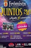 FIESTA DE QUINTOS FRÓMISTA