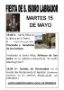 CELEBRACIÓN DE SAN ISIDRO