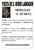 CELEBRACIÓN DE SAN ISIDRO