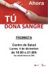 CAMPAÑA DE DONACIÓN DE SANGRE