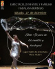 SHOW INFANTIL Y FAMILIAR. HADALANA BURBUJAS.