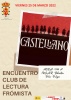 ENCUENTRO CLUB LECTURA FRÓMISTA
