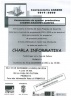 CHARLA INFORMATIVA.Convocatoria de Ayudas Productivas Leader Araduey-Campos. 