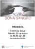 Campaña Donación de Sangre