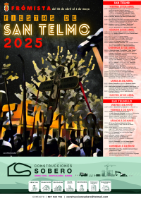 PROGRAMA FESTIVO SAN TELMO 2025