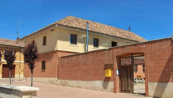 ALBERGUE MUNICIPAL CERRADO POR REFORMA