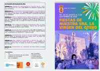 PROGRAMA FESTIVO 